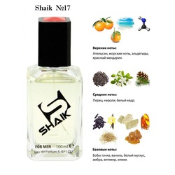  Shaik SHAIK /    17 Chanel Allure Homme Sport, 100 .