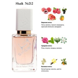  Shaik SHAIK /    212 Montale Candy Rose, 50 .