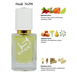  Shaik SHAIK /   298 Luna Nina Ricci 50 