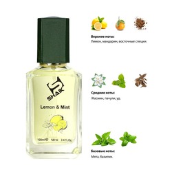  Shaik SHAIK /  Shaik M&W Lemon & Mint 50 .