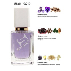  Shaik SHAIK /   240 Lolita Lempicka Eau de Parfum, 50 