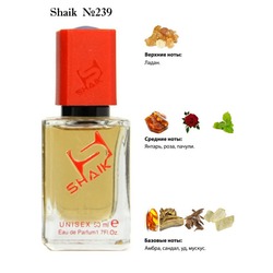  Shaik SHAIK /    239 Mustang 50 