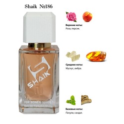  Shaik SHAIK /    186 Narciso Rodriguez For Her parfum, 50 .