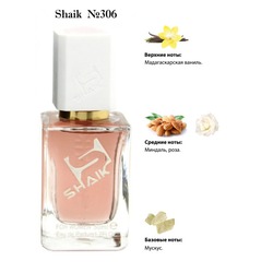  Shaik SHAIK /   306 Vanille Rouge Versace 50 